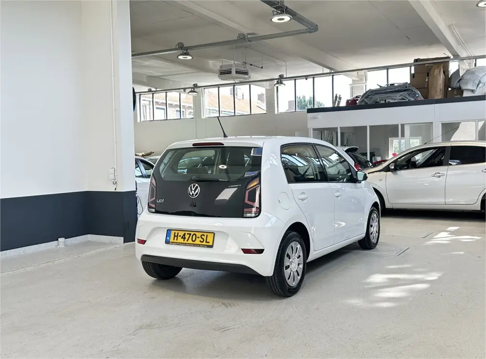 Volkswagen Up! 1.0 BMT move up! | Airco | Bluetooth | NL | 2 uit 2020, foto 5