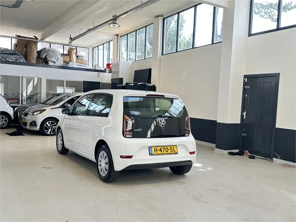 Volkswagen Up! 1.0 BMT move up! | Airco | Bluetooth | NL | 2 uit 2020, foto 6