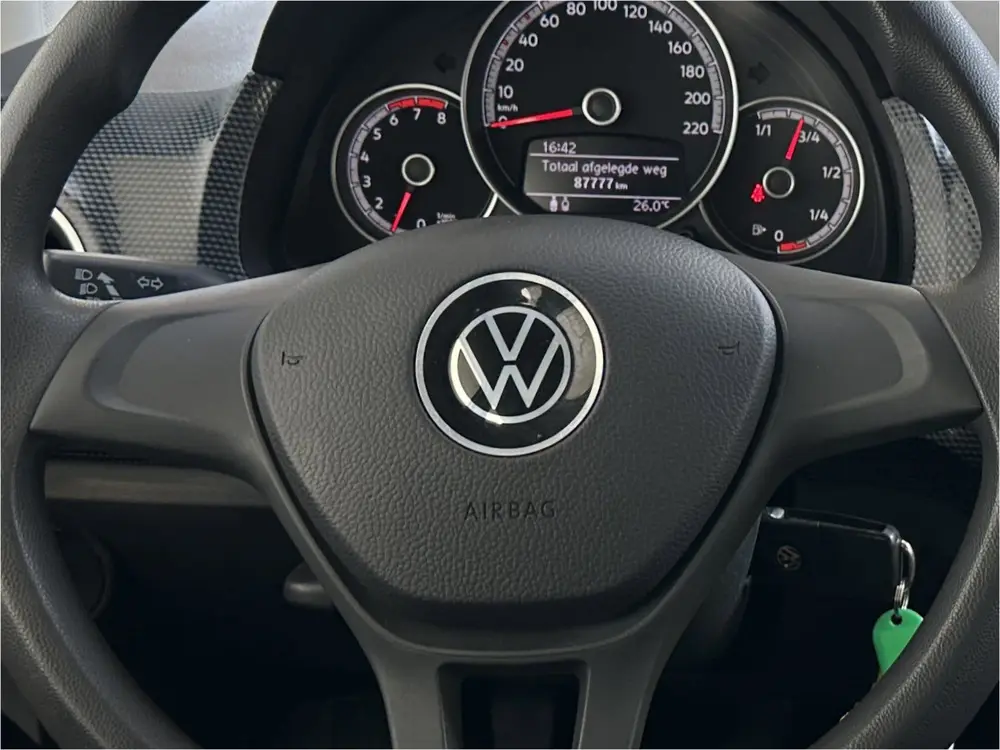 Volkswagen Up! 1.0 BMT move up! | Airco | Bluetooth | NL | 2 uit 2020, foto 7