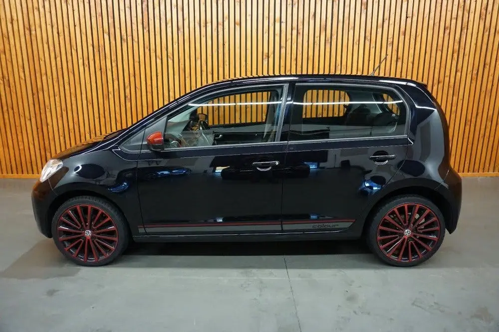 Volkswagen UP 1.0 BMT HIGH UP! uit 2020, foto 2
