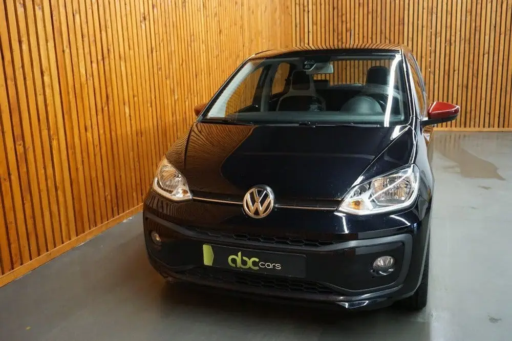 Volkswagen UP 1.0 BMT HIGH UP! uit 2020, foto 3