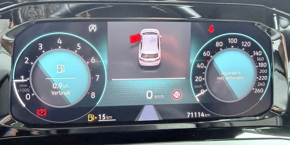 Volkswagen Golf 1.5 TSI Life Business Keyless|pdc|Sfeerverli uit 2022, foto 10