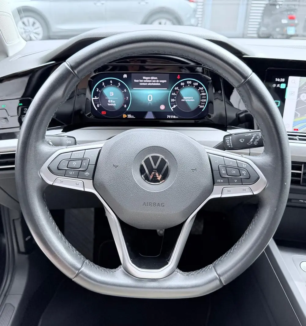 Volkswagen Golf 1.5 TSI Life Business Keyless|pdc|Sfeerverli uit 2022, foto 11