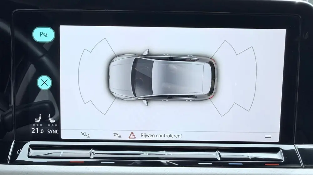 Volkswagen Golf 1.5 TSI Life Business Keyless|pdc|Sfeerverli uit 2022, foto 17