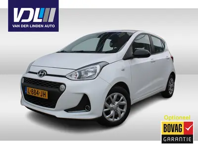 Hyundai I10 1.0i Comfort 5p. Apple/Android Carplay l Cruise uit 2019