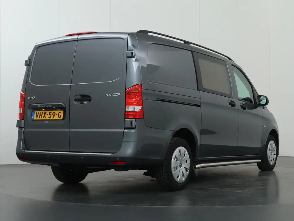 Mercedes-Benz Vito 114 CDI | Aut. | Lang L2 | Climate Contro uit 2020, foto 2