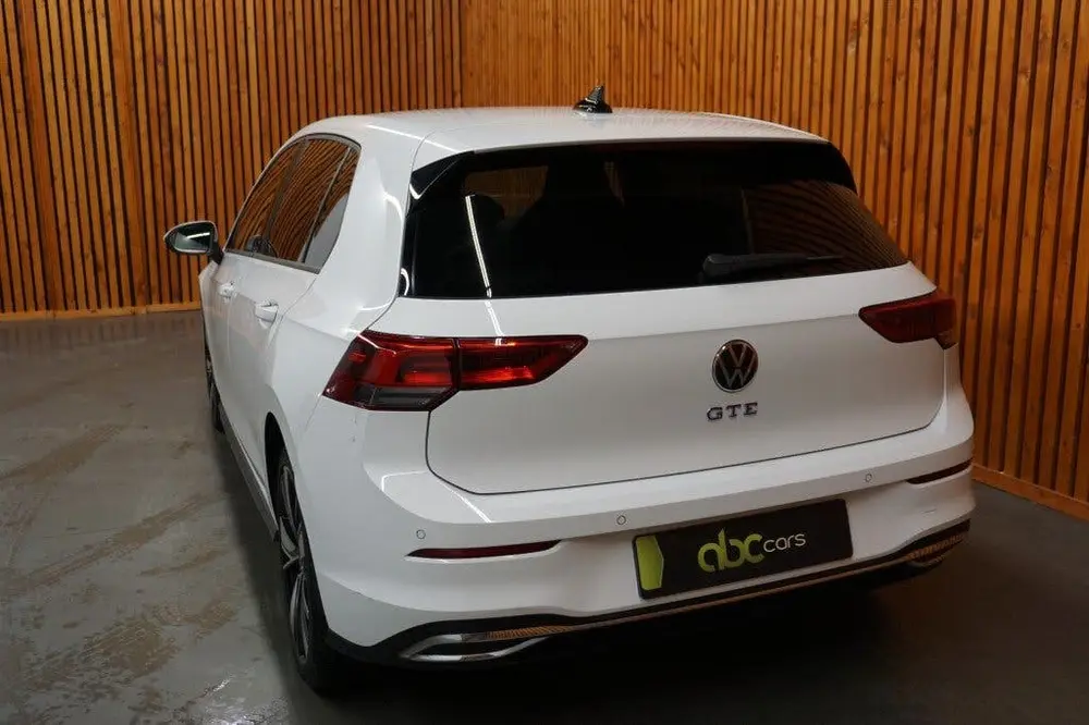 Volkswagen GOLF 1.4 EHYBRID GTE uit 2021, foto 10