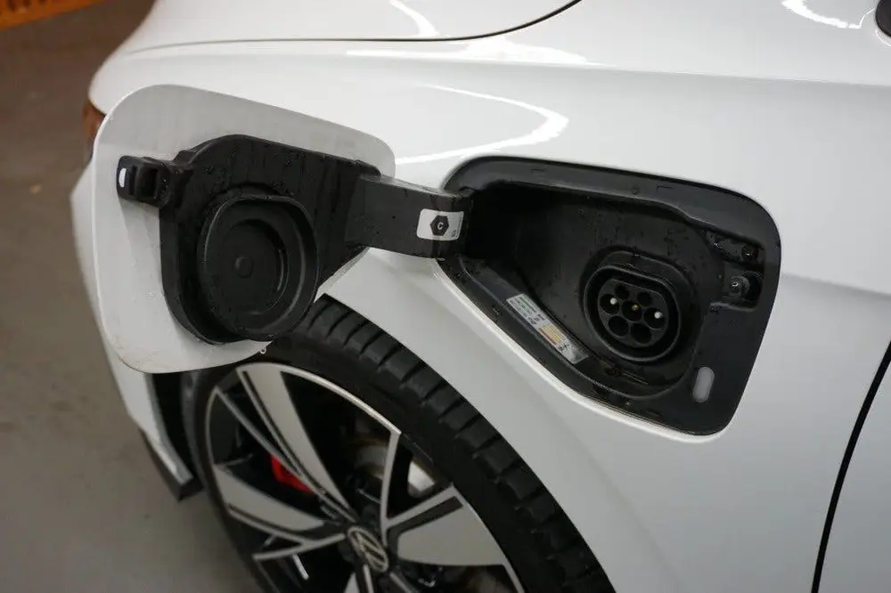 Volkswagen GOLF 1.4 EHYBRID GTE uit 2021, foto 5