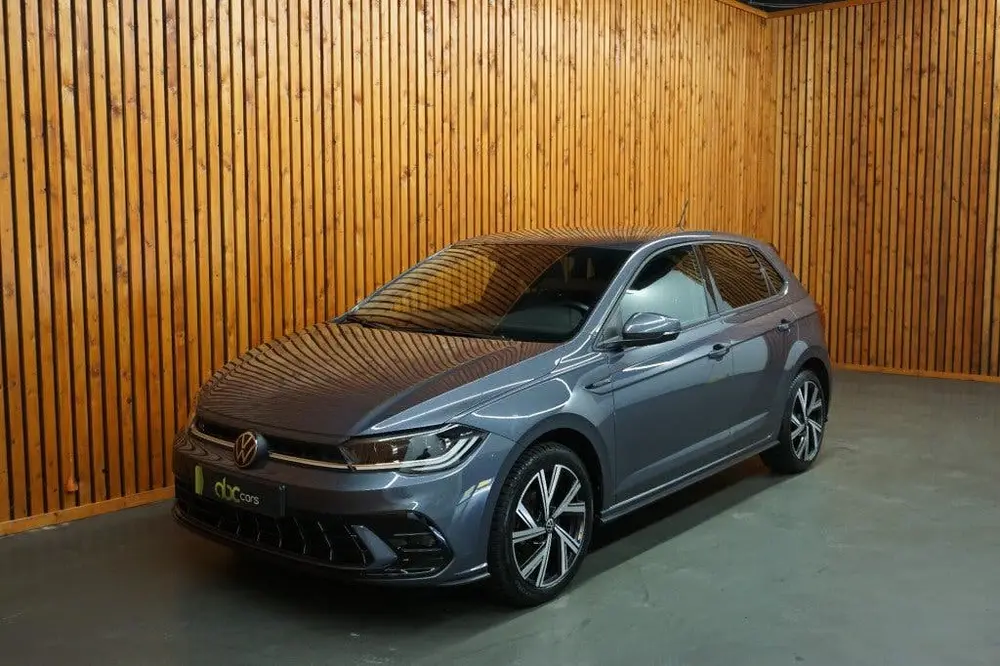 Volkswagen Polo 1.0 TSI R-LINE NAVIGATIE / APPLE CARPLAY / uit 2022