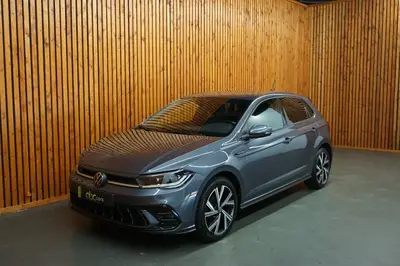 Volkswagen POLO 1.0 TSI R-LINE NAVIGATIE / APPLE CARPLAY / uit 2022