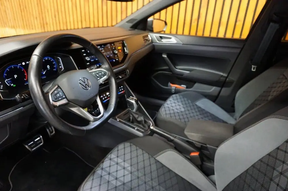 Volkswagen Polo 1.0 TSI R-LINE NAVIGATIE / APPLE CARPLAY / uit 2022, foto 12