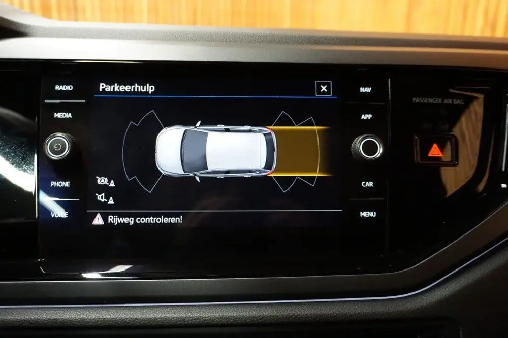 Volkswagen Polo 1.0 TSI R-LINE NAVIGATIE / APPLE CARPLAY / uit 2022, foto 18