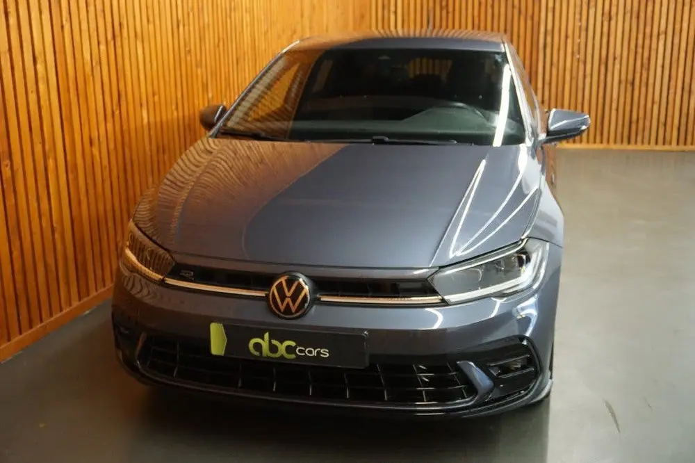 Volkswagen Polo 1.0 TSI R-LINE NAVIGATIE / APPLE CARPLAY / uit 2022, foto 2