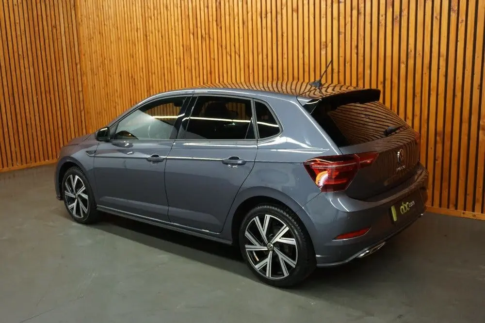 Volkswagen Polo 1.0 TSI R-LINE NAVIGATIE / APPLE CARPLAY / uit 2022, foto 5