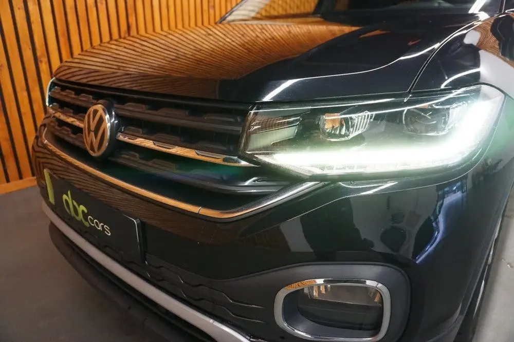 Volkswagen T-CROSS 1.0 TSI STYLE AUTOMAAT NAVIGATIE APPLE CA uit 2020, foto 10
