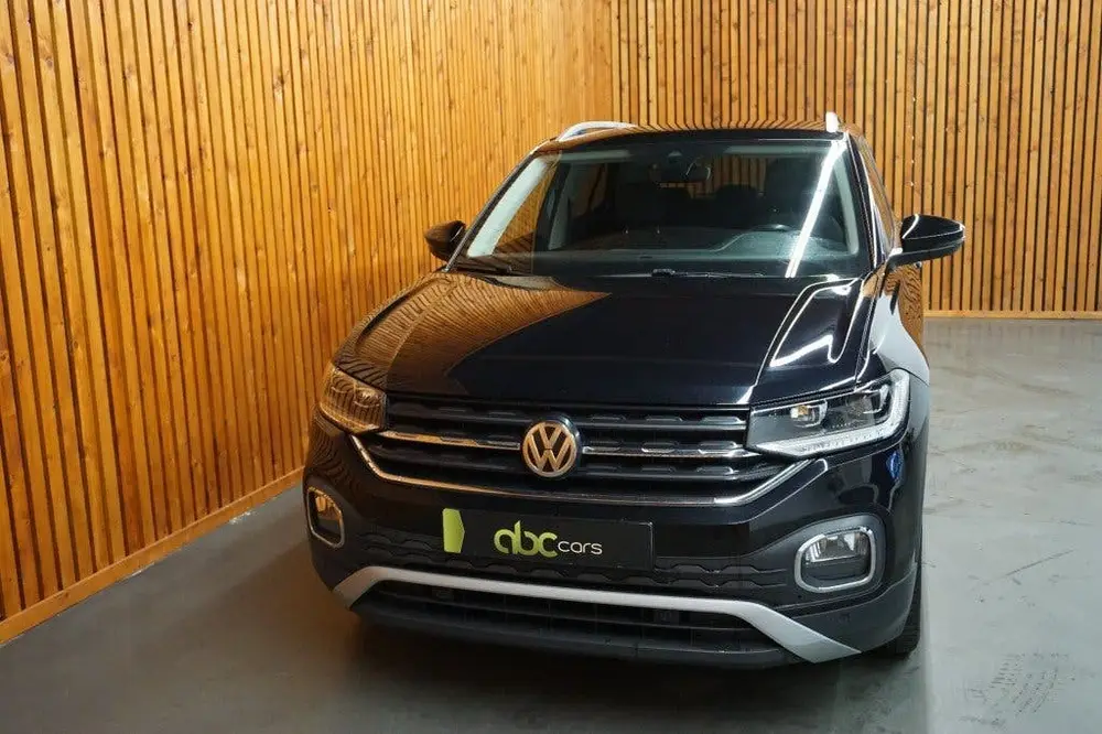 Volkswagen T-CROSS 1.0 TSI STYLE AUTOMAAT NAVIGATIE APPLE CA uit 2020, foto 2