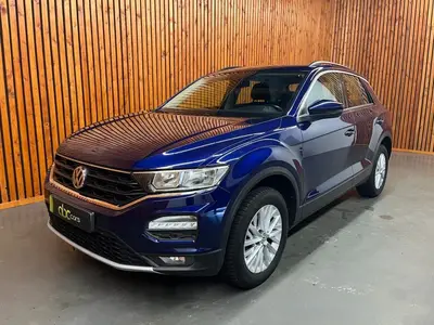 Volkswagen T-ROC 1.5 TSI 150 PK STYLE AUTOMAAT uit 2020
