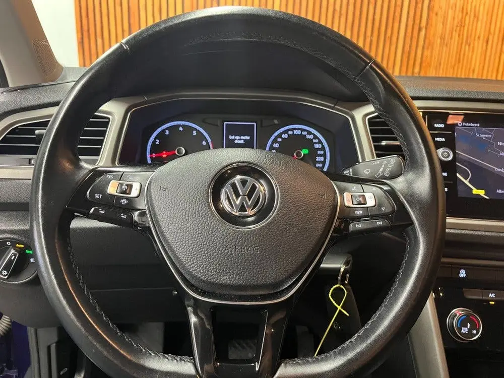 Volkswagen T-ROC 1.5 TSI 150 PK STYLE AUTOMAAT uit 2020, foto 10