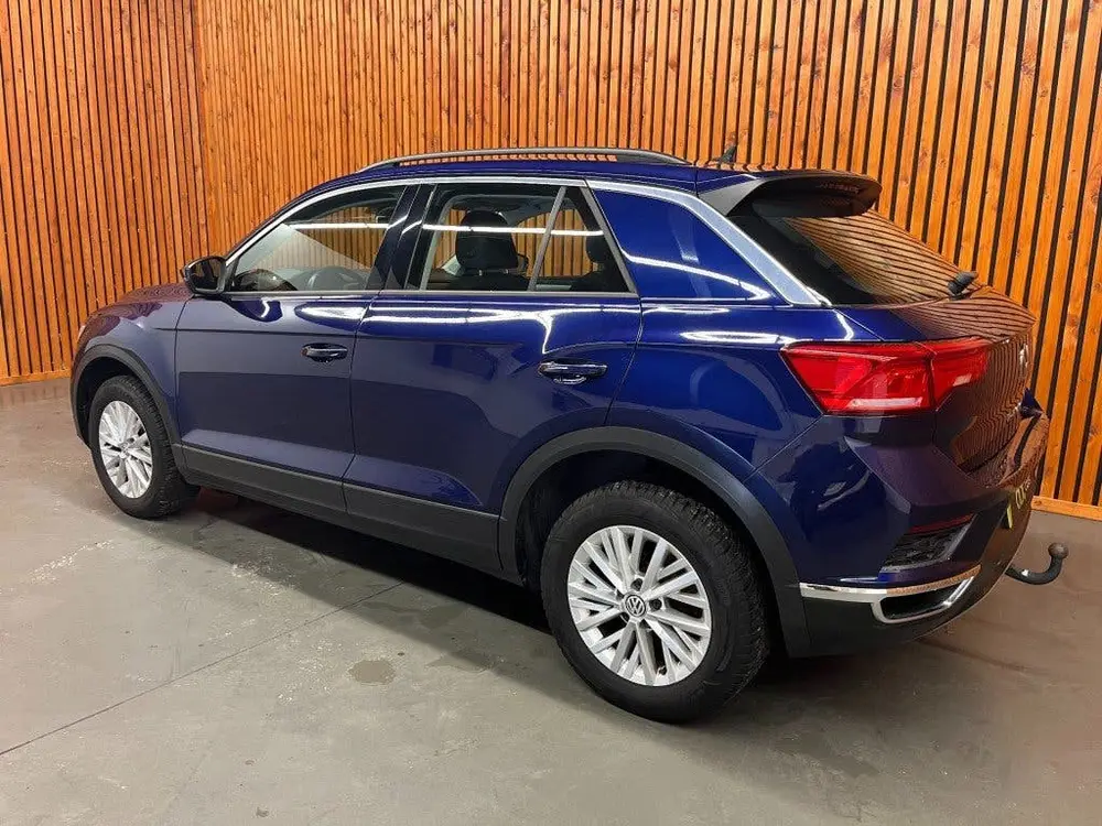 Volkswagen T-ROC 1.5 TSI 150 PK STYLE AUTOMAAT uit 2020, foto 4