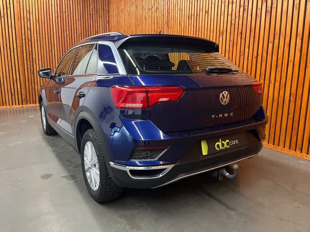 Volkswagen T-ROC 1.5 TSI 150 PK STYLE AUTOMAAT uit 2020, foto 5