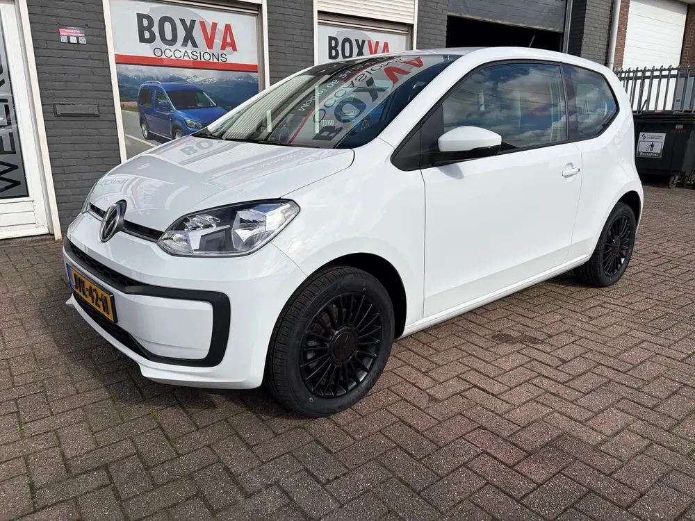 Volkswagen Up! 1.0 uit 2023, foto 10