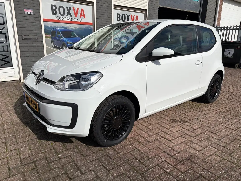 Volkswagen Up! 1.0 uit 2023, foto 2