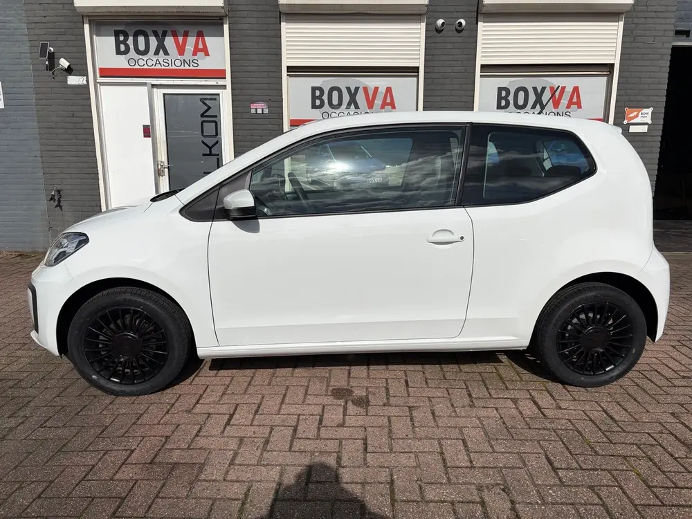 Volkswagen Up! 1.0 uit 2023, foto 3
