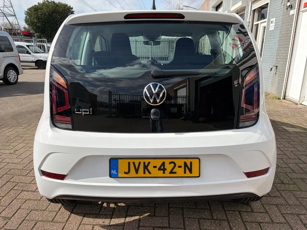 Volkswagen Up! 1.0 uit 2023, foto 5
