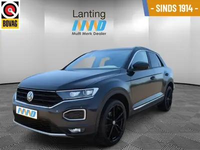 Volkswagen T-Roc 1.5 TSI Sport afneembare trekhaak uit 2019