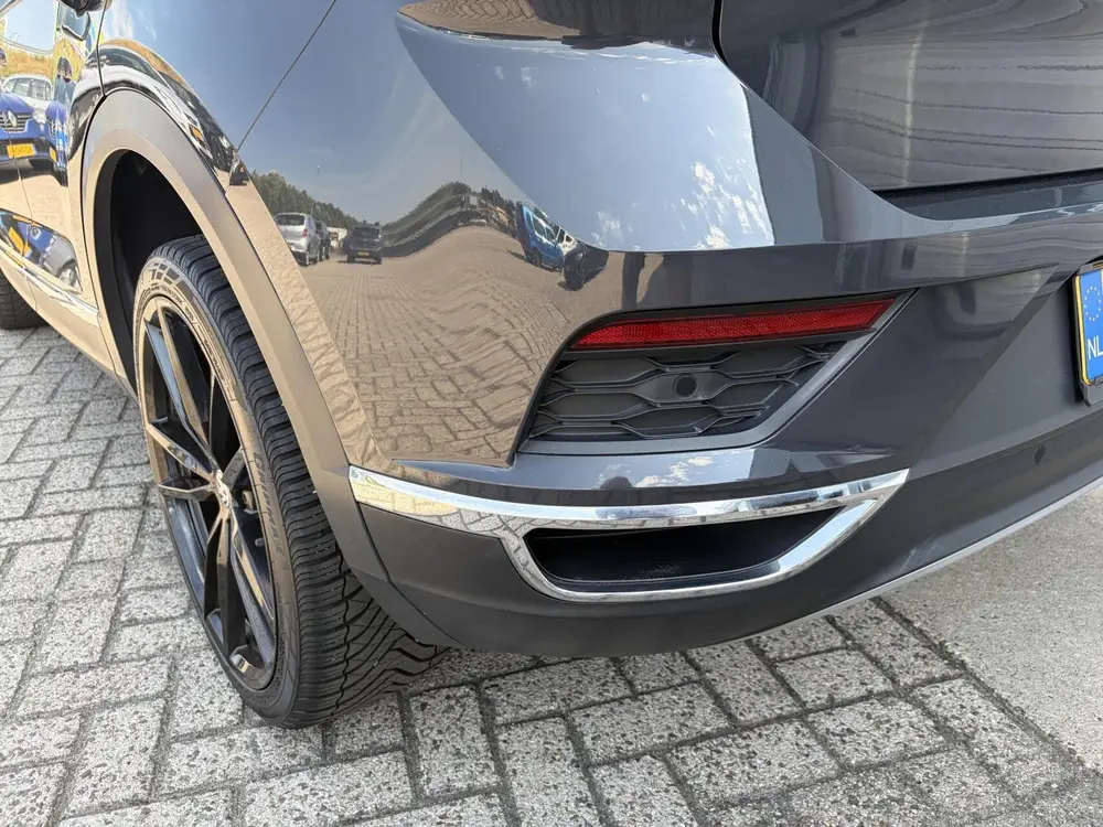 Volkswagen T-Roc 1.5 TSI Sport afneembare trekhaak uit 2019, foto 11