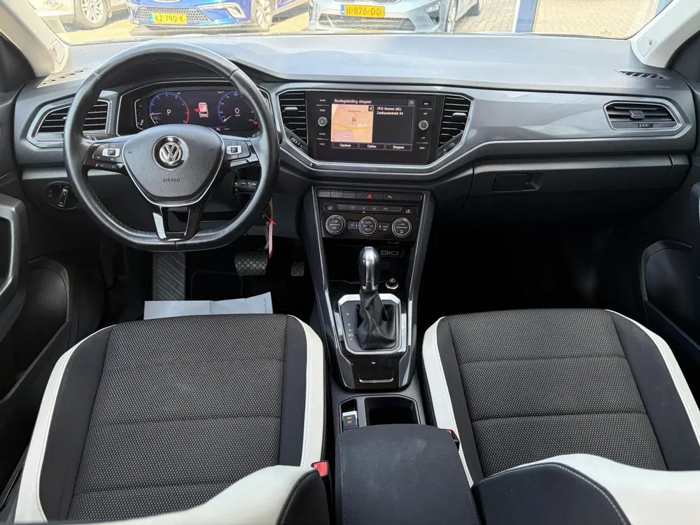 Volkswagen T-Roc 1.5 TSI Sport afneembare trekhaak uit 2019, foto 19
