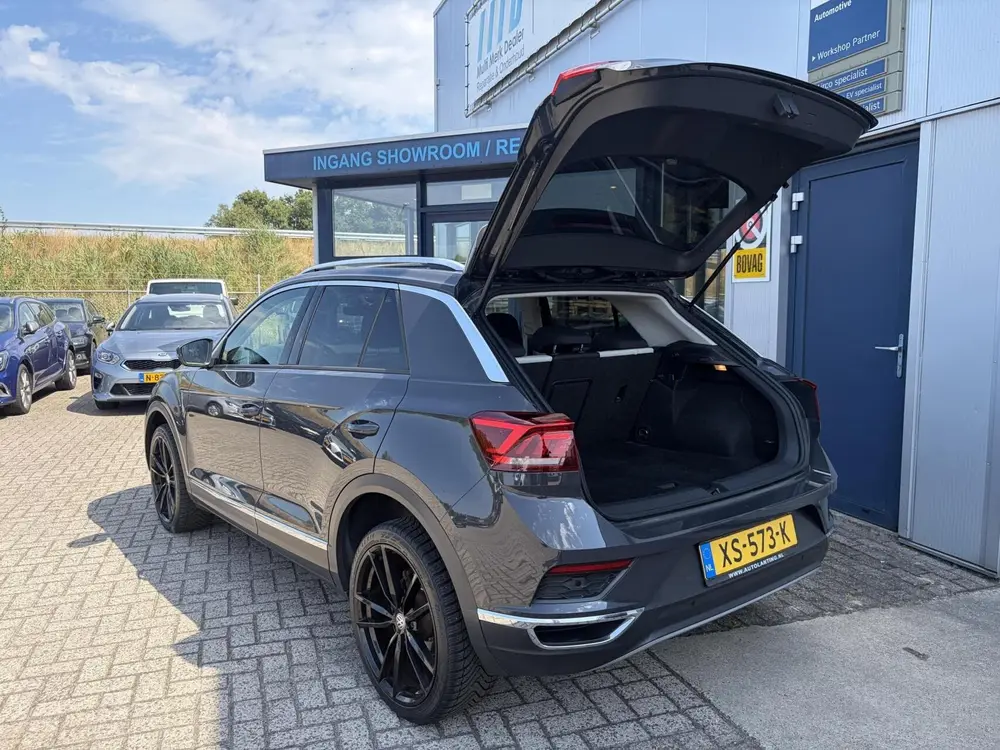 Volkswagen T-Roc 1.5 TSI Sport afneembare trekhaak uit 2019, foto 9