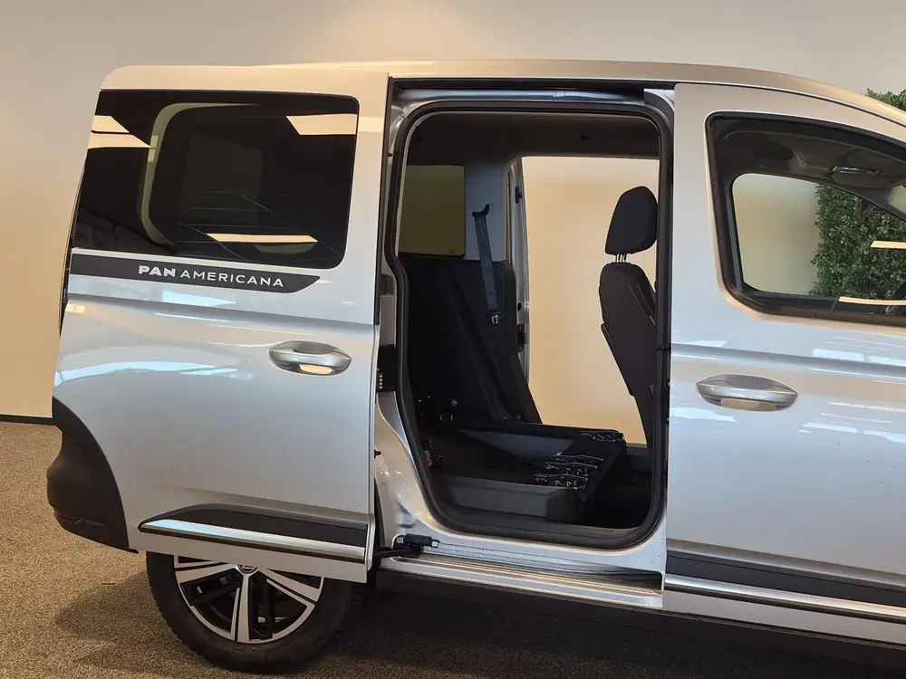 Volkswagen Caddy Rolstoelauto (Pan Amaricana) 3+1 of 5+0 uit 2023, foto 14