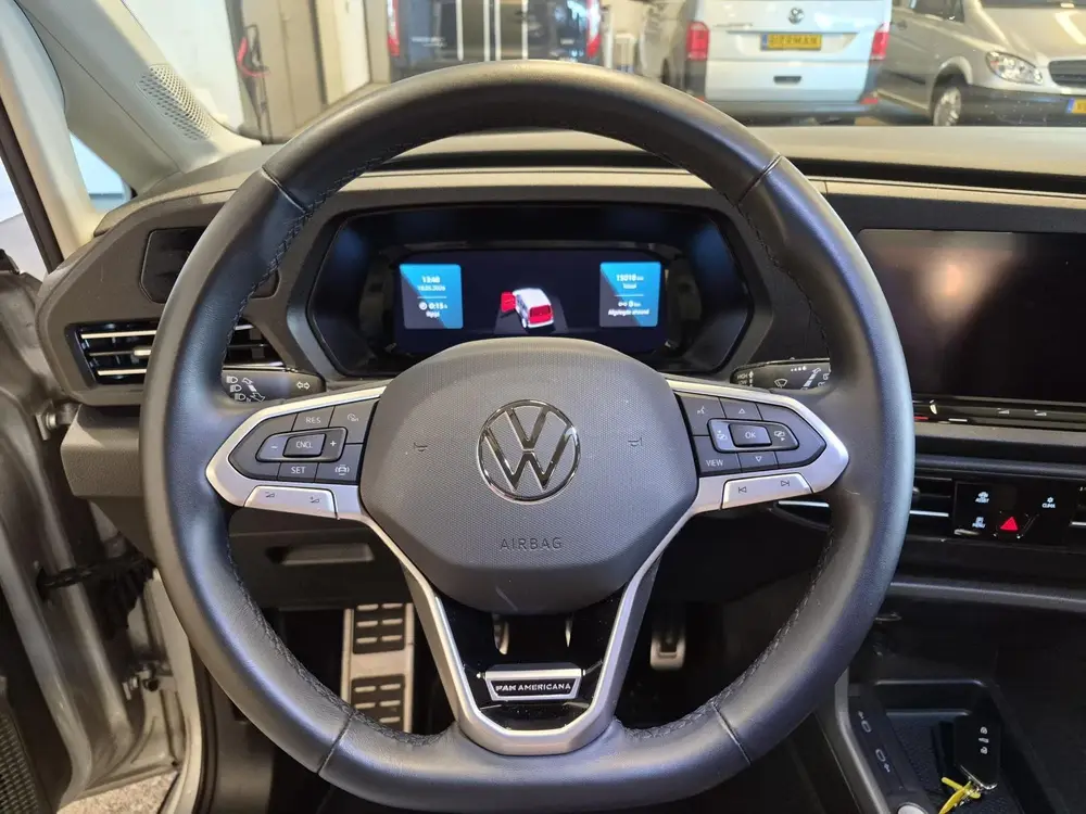 Volkswagen Caddy Rolstoelauto (Pan Amaricana) 3+1 of 5+0 uit 2023, foto 18