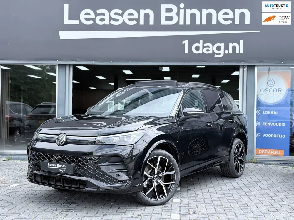 Volkswagen Tiguan 1.5 eTSI R-Line Edition Pano|Head Up|Keyle uit 2025