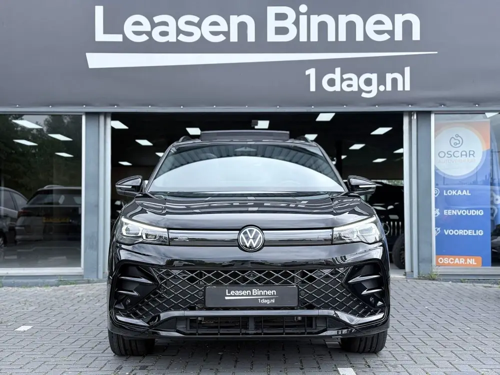 Volkswagen Tiguan 1.5 eTSI R-Line Edition Pano|Head Up|Keyle uit 2025, foto 3