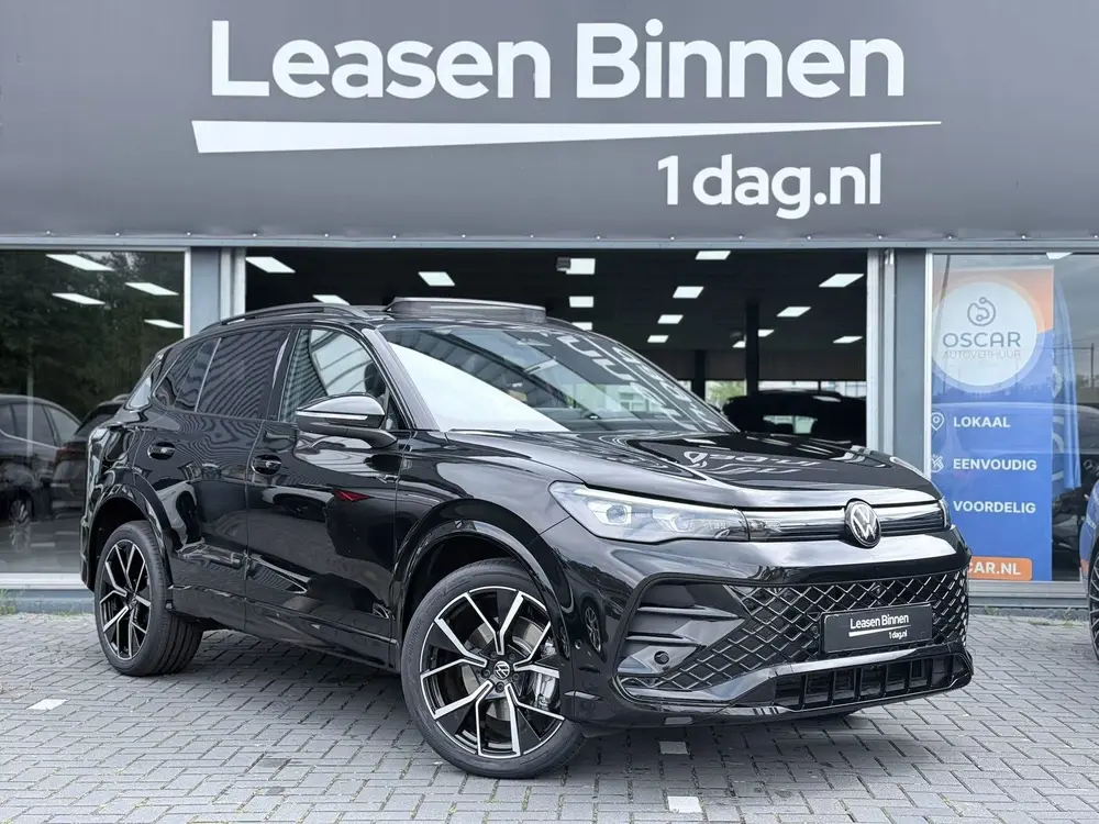 Volkswagen Tiguan 1.5 eTSI R-Line Edition Pano|Head Up|Keyle uit 2025, foto 4