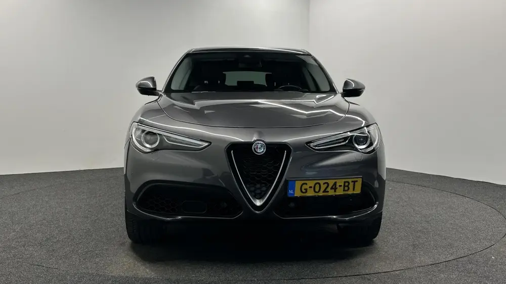 Alfa Romeo Stelvio 2.0 T AWD TREKHAAK LEER NAVI CRUISE ECC. uit 2019, foto 6