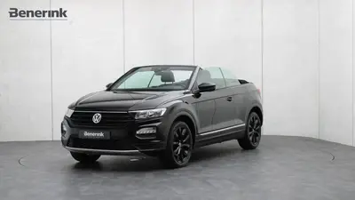Volkswagen T-Roc Cabrio 1.5 TSI Style | DSG | Navigatie | PD uit 2020