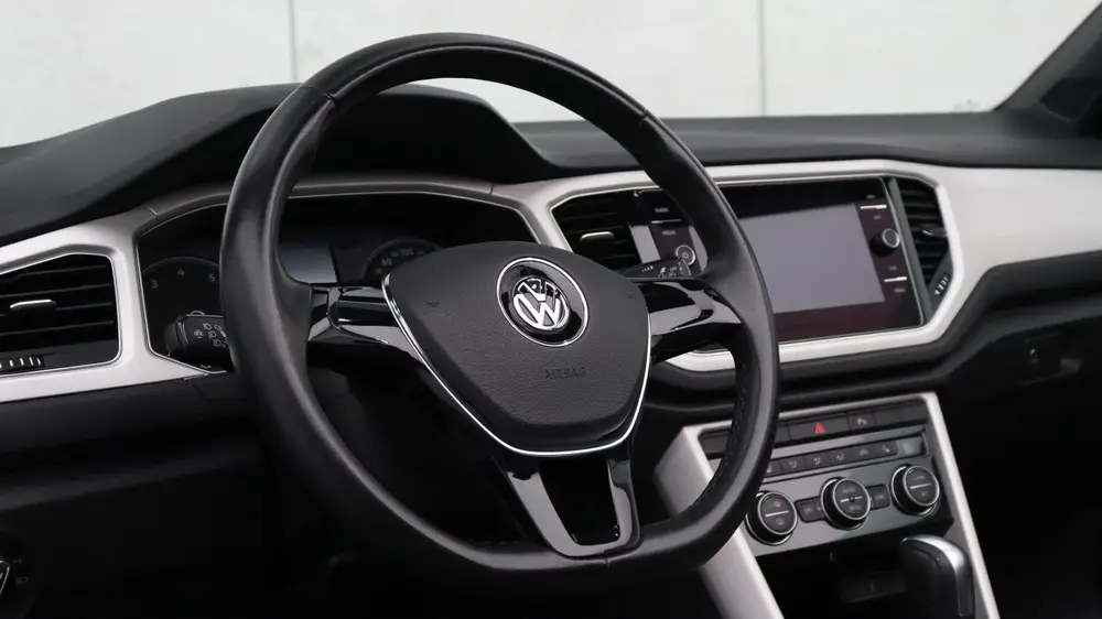 Volkswagen T-Roc Cabrio 1.5 TSI Style | DSG | Navigatie | PD uit 2020, foto 12
