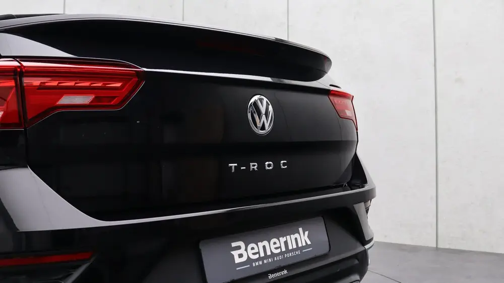 Volkswagen T-Roc Cabrio 1.5 TSI Style | DSG | Navigatie | PD uit 2020, foto 16