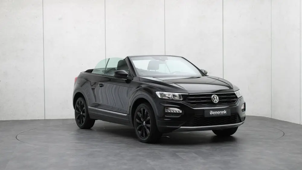 Volkswagen T-Roc Cabrio 1.5 TSI Style | DSG | Navigatie | PD uit 2020, foto 18