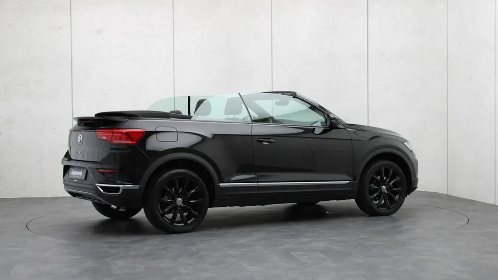 Volkswagen T-Roc Cabrio 1.5 TSI Style | DSG | Navigatie | PD uit 2020, foto 19