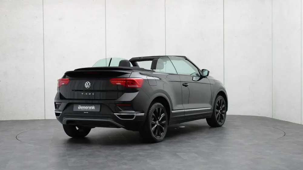 Volkswagen T-Roc Cabrio 1.5 TSI Style | DSG | Navigatie | PD uit 2020, foto 4