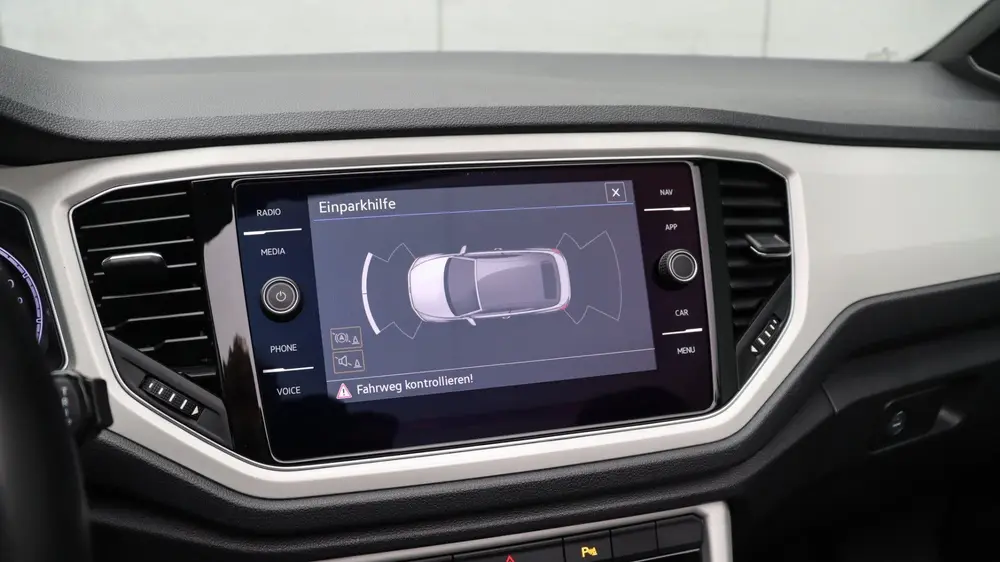 Volkswagen T-Roc Cabrio 1.5 TSI Style | DSG | Navigatie | PD uit 2020, foto 8