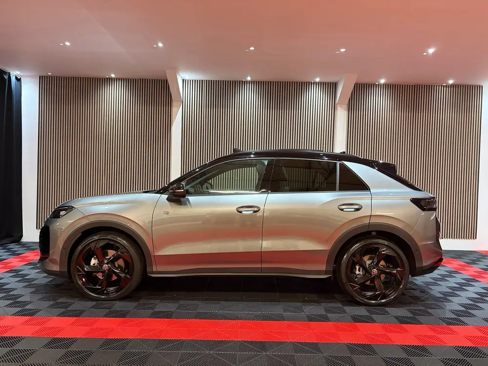 Volkswagen T-Roc 1.5 eTsi Limited Edition DSG R-Line Blackst uit 2026, foto 12