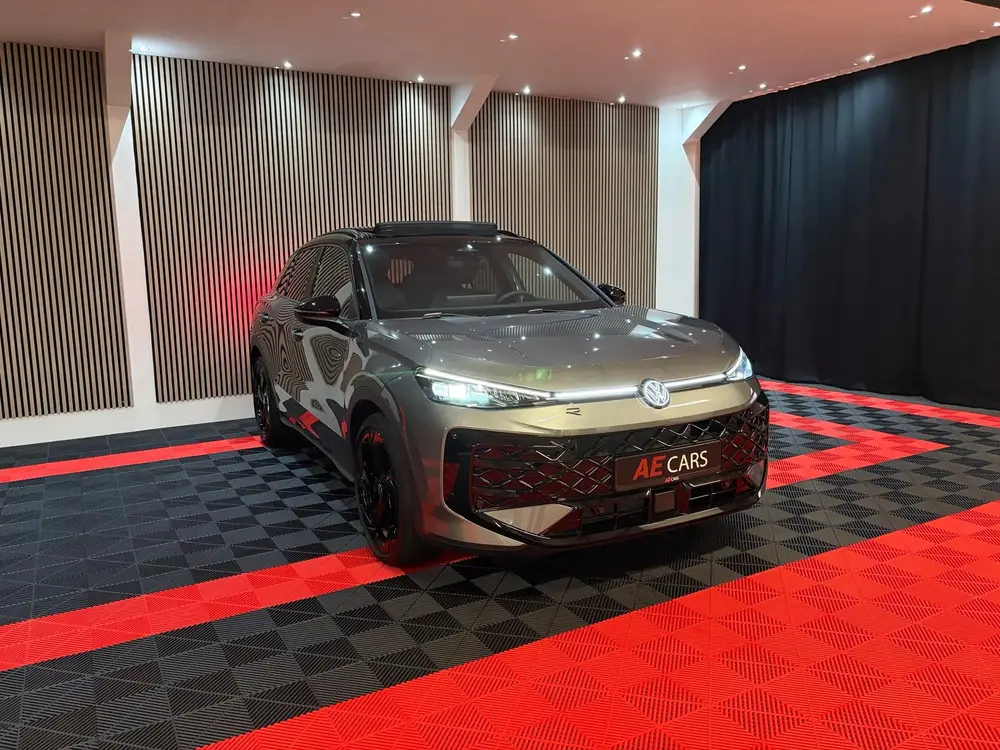 Volkswagen T-Roc 1.5 eTsi Limited Edition DSG R-Line Blackst uit 2026, foto 15