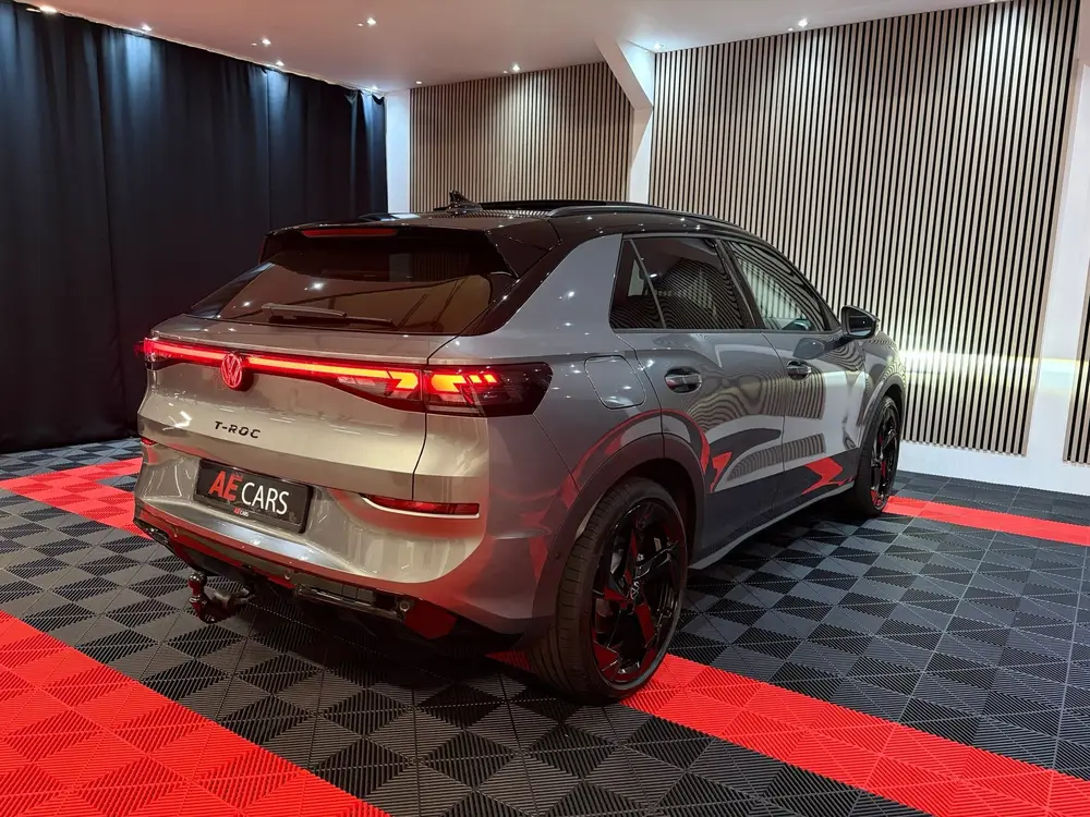 Volkswagen T-Roc 1.5 eTsi Limited Edition DSG R-Line Blackst uit 2026, foto 17