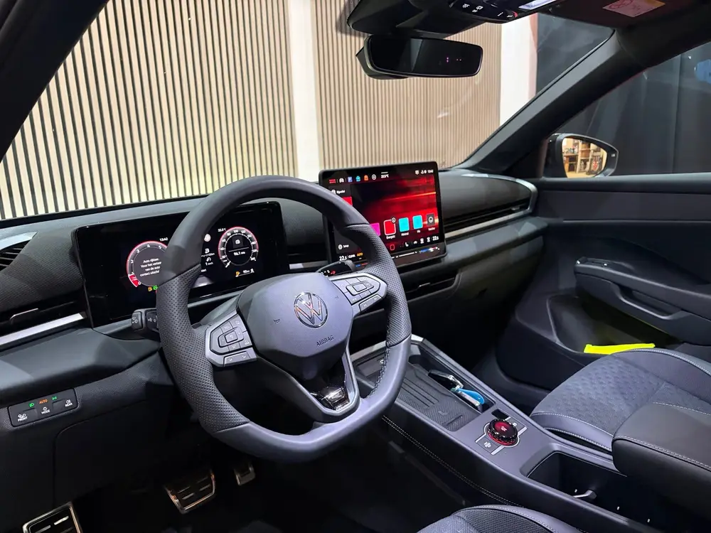 Volkswagen T-Roc 1.5 eTsi Limited Edition DSG R-Line Blackst uit 2026, foto 19