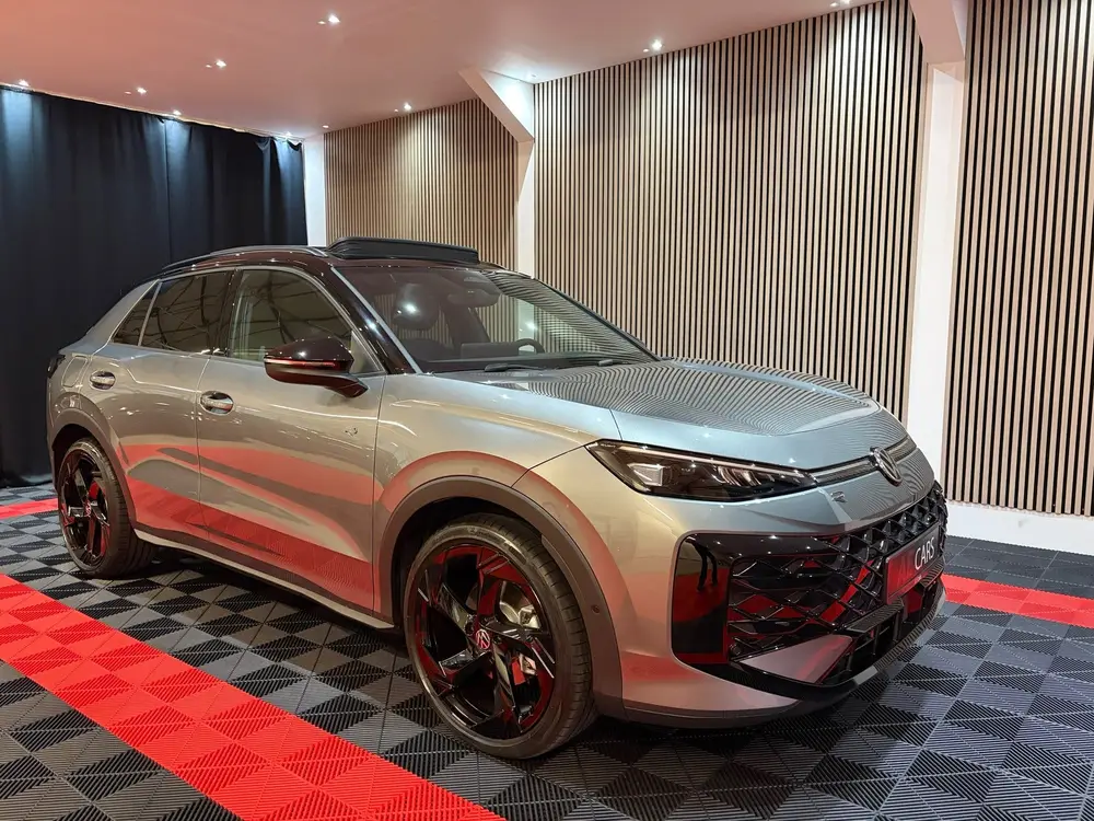 Volkswagen T-Roc 1.5 eTsi Limited Edition DSG R-Line Blackst uit 2026, foto 2